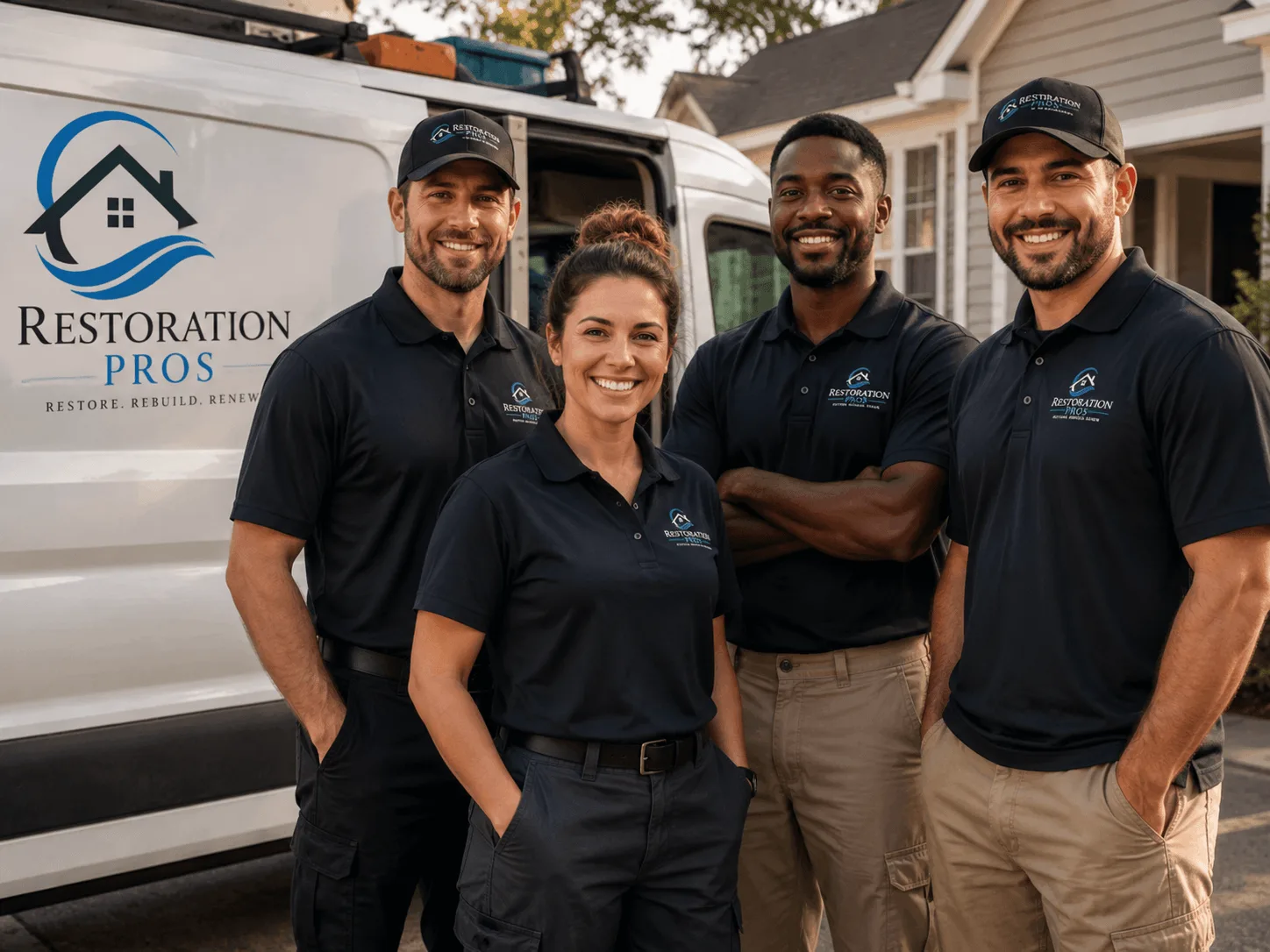 Professional Flood Damage Restoration Services in Schneider, IN